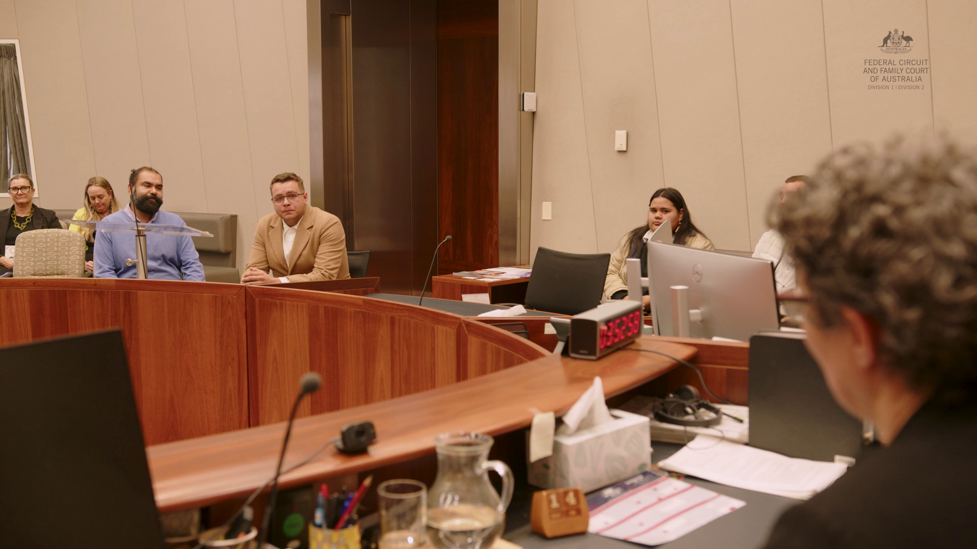 First Nations family law conference