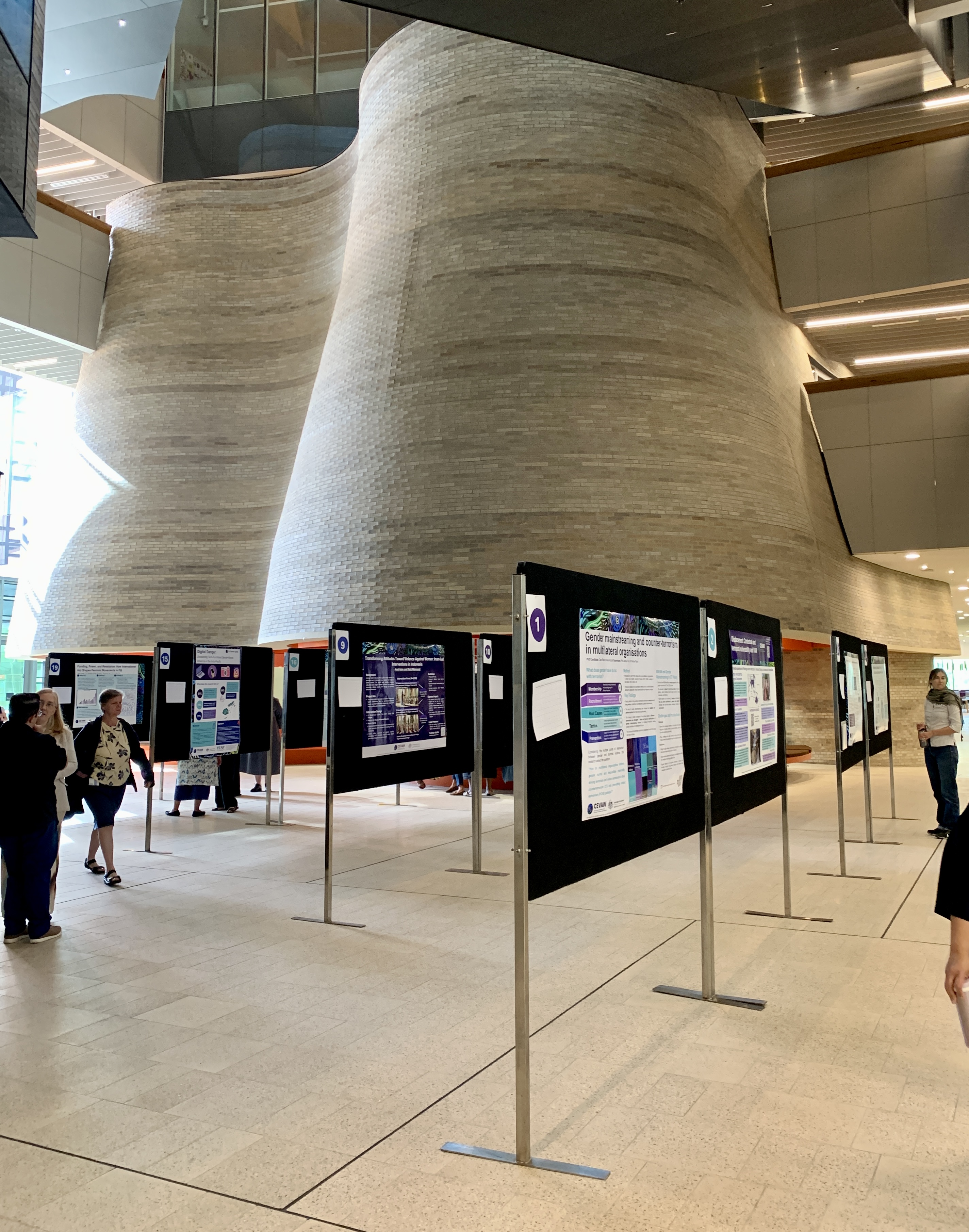 Research & Achievements