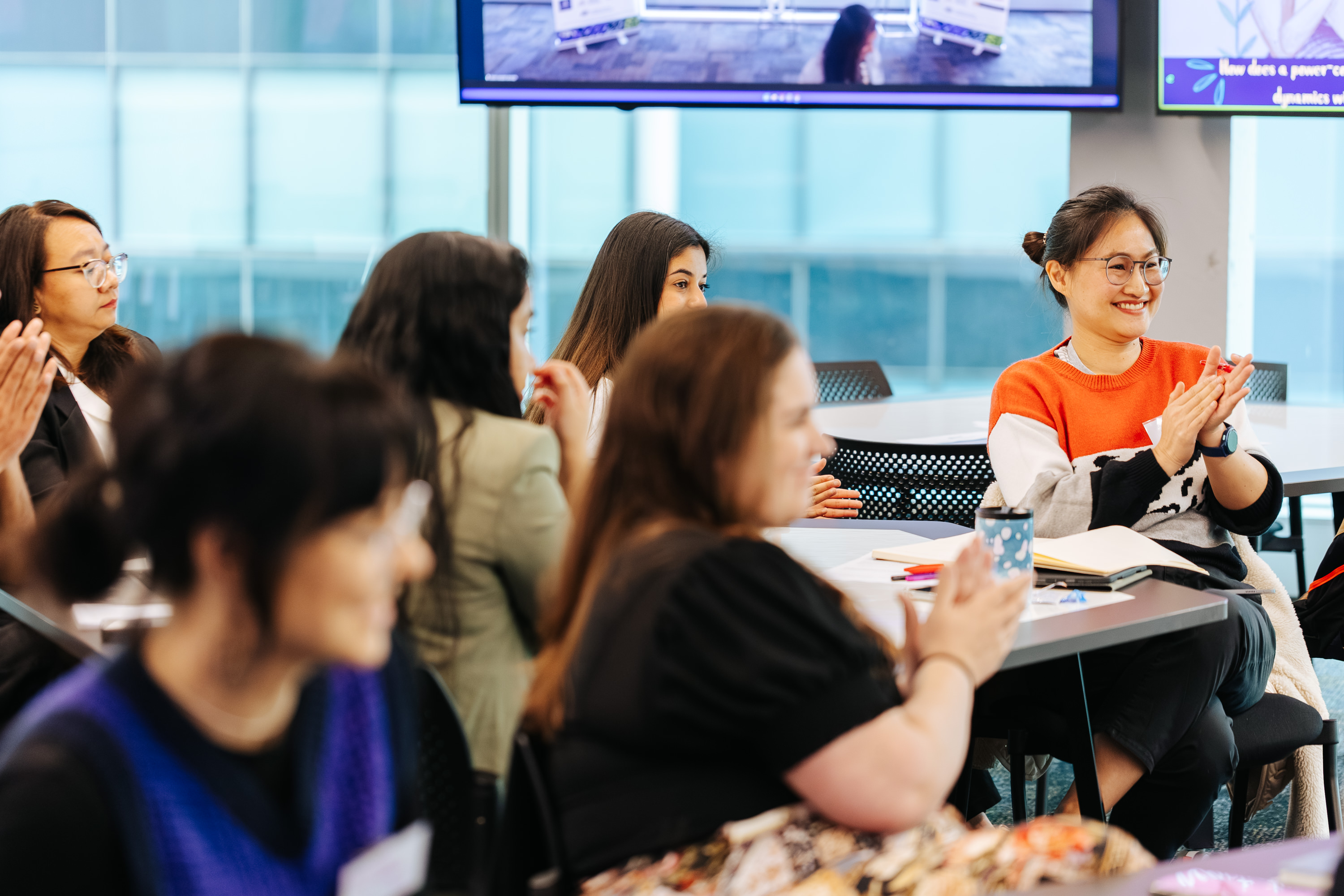 Showcase: HDR Student Three Minute Thesis